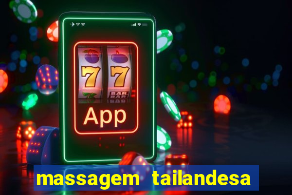 massagem tailandesa santos sp